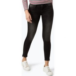 Blue Fire - Jeansy damskie – Alicia, czarny. Niebieskie jeansy damskie Blue Fire. Za 449,95 zł.