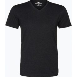 Nils Sundström - T-shirt męski, szary. Szare t-shirty męskie Nils Sundström, s, bez wzorów, klasyczne, z klasycznym kołnierzykiem. Za 49,95 zł.