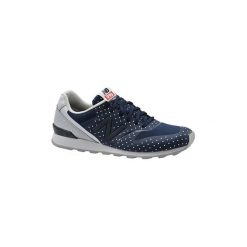 Trampki New Balance WR996KP. Niebieskie tenisówki damskie New Balance. Za 259,99 zł.