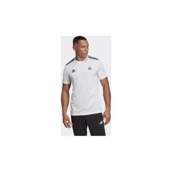 T-shirty z krótkim rękawem adidas TAN MW JSY. Białe t-shirty męskie Adidas, s, bez wzorów, bez kołnierzyka, krótkie. Za 129,00 zł.