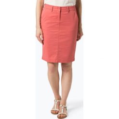 Franco Callegari - Spódnica damska, pomarańczowy. Pomarańczowe spódniczki damskie Franco Callegari, bez wzorów, eleganckie. Za 229,95 zł.