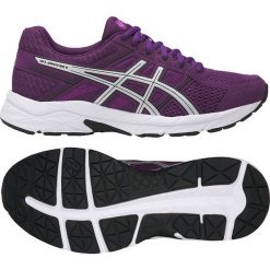 Buty sportowe damskie: Asics Buty damskie Gel Contend 4 fioletowe r. 39 1/2 (T765N 3393)