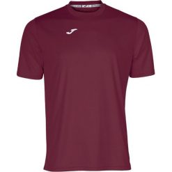 Koszulki sportowe męskie: Joma sport Koszulka męska Combi czerwona r. S (100052.650)