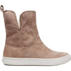 ROXY Damskie botki Bell a my Tan ARJB300019-TAN (rozmiar 41). Botki damskie Roxy, bez obcasa, bez zapięcia. Za 287,00 zł.