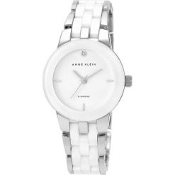 Zegarki damskie: Zegarek damski Anne Klein AK-1611WTSV
