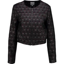 Kurtki damskie: Betty & Co Kurtka wiosenna dark pink/rose