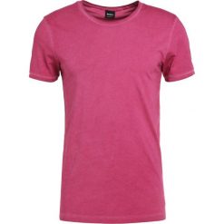BOSS Orange TROY Tshirt basic light red. Czerwone koszulki polo męskie BOSS Orange, m, z bawełny. Za 249,00 zł.