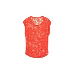T-shirty z krótkim rękawem Bensimon MASSAI. Czerwone t-shirty damskie Bensimon, l, bez wzorów, bez kołnierzyka. W wyprzedaży za 161,40 zł.