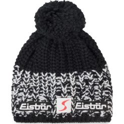 Czapka EISBÄR - Focus Pompon 403331 909. Czarne czapki damskie Eisbär, z wełny. Za 259,00 zł.