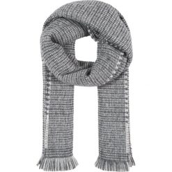 Szaliki damskie: WEEKEND MaxMara ADDOTTO Szal anthrazit