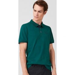 S.Oliver Koszulka Męska Polo Xxl Turkusowa. Koszulki męskie S.Oliver. Za 79,00 zł.