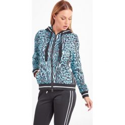 BLUZA FOREGROUND PEARLY SPORTALM. Bluzy damskie Sportalm, bez wzorów, bez rękawów, bez kaptura. Za 1099,00 zł.