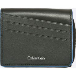 Portfele męskie: Calvin Klein Jeans – Portfel skórzany