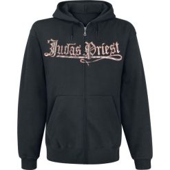 Judas Priest Sad Wings Bluza z kapturem rozpinana czarny. Czarne bluzy męskie marki Judas Priest, l, z nadrukiem, z kapturem. Za 184,90 zł.