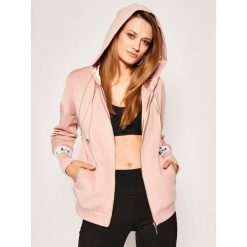 Bluza Liu Jo Sport TA0076 J5918. Czarne bluzy sportowe damskie Liu Jo Sport, m, bez wzorów, z elastanu, bez rękawów, bez kaptura. W wyprzedaży za 489,00 zł.