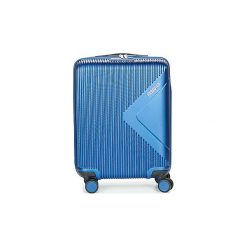 Walizki twarde American Tourister MODERN DREAM 55CM 4R. Niebieskie walizki American Tourister. Za 569,00 zł.