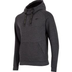 Bluzy męskie: 4f Bluza męska BLM003 szara r. M (16511)