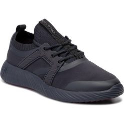 Sneakersy MARC O'POLO - 907 24313501 611 Dark Navy 898. Niebieskie sneakersy męskie Marc O'Polo, bez zapięcia. W wyprzedaży za 299,00 zł.