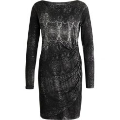 Sukienki: Desigual BONNIE Sukienka dzianinowa black