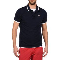 Koszulki polo: Koszulka polo w kolorze granatowym