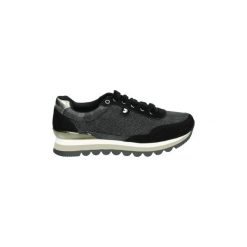 Buty Gioseppo 46569. Szare buty sportowe damskie marki Gioseppo, z materiału, z okrągłym noskiem. Za 285,60 zł.