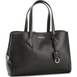 Torebki klasyczne damskie: Torebka EMPORIO ARMANI – Y3D078 YDC7E 82290 Black/Black/Ivory