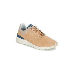 Buty Pepe jeans JAYKER DUAL D-LIMIT. Brązowe trampki męskie Pepe Jeans, bez wzorów, z jeansu, bez zapięcia. Za 343,20 zł.