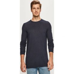 Joop! - Sweter. Niebieskie swetry męskie JOOP!, xl, bez wzorów, z wełny, z okrągłym kołnierzem, bez kaptura. Za 549,90 zł.