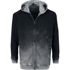 Outer Vision Retro Stone Grey Bluza z kapturem rozpinana szary. Szare bluzy męskie rozpinane marki Outer Vision, xl, z kapturem. Za 184,90 zł.
