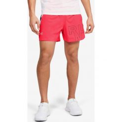 Under Armour Launch SW 5'' Szorty Czerwony. Czerwone spodenki i szorty męskie Under Armour, xl, bez wzorów, z poliesteru. Za 188,95 zł.