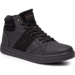 Sneakersy LANETTI - MP07-17013-01 Black 1. Czarne sneakersy męskie Lanetti, bez zapięcia. Za 119,99 zł.