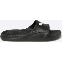 Puma - Klapki. Czarne chodaki męskie Puma, z materiału. Za 79,90 zł.