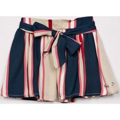 Pepe Jeans - Spódnica dziecięca Skirty 92-180 cm. Spódniczki dziewczęce Pepe Jeans, na co dzień, bez wzorów, z poliesteru, midi, proste. W wyprzedaży za 89,90 zł.