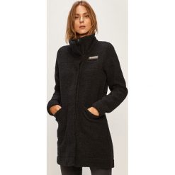 Columbia - Kurtka. Czarne kurtki damskie Columbia, s, bez wzorów, z poliesteru, długie, bez kaptura. Za 499,90 zł.