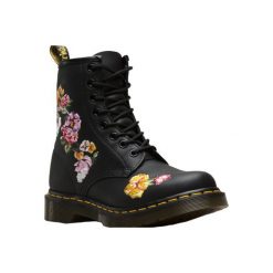 Dr. Martens Dr. Martens 1460 Vonda Ii 24067001 39 Czarne. Czarne buty trekkingowe damskie Dr. Martens. W wyprzedaży za 599,99 zł.