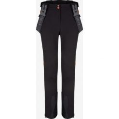 Loap Faddi Spodnie Czarny. Czarne spodnie damskie Loap, l, z elastanu. Za 395,95 zł.