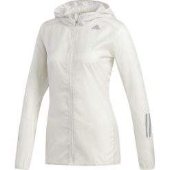 Kurtka do biegania damska ADIDAS RESPONSE JACKET / DX1526. Kurtki sportowe damskie Adidas, bez wzorów, bez kaptura, do biegania. Za 249,99 zł.
