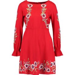 Sukienki hiszpanki: New Look Petite POPPY Sukienka letnia red
