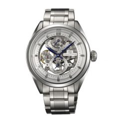 Zegarki męskie: Zegarek męski Orient Star Sceleton SDX00001W0