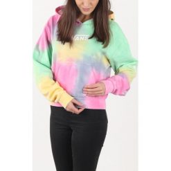 Vans Aura Bluza Wielokolorowy. Bluzy damskie Vans, xs, bez wzorów, z bawełny, bez rękawów, bez kaptura. Za 283,95 zł.