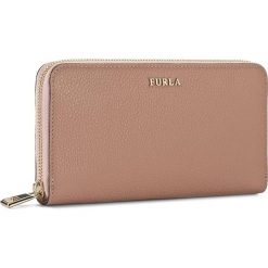 Duży Portfel Damski FURLA - Babylon 887429 P PR82 VTO Moonstone. Czerwone portfele damskie marki Furla, ze skóry. Za 750,00 zł.