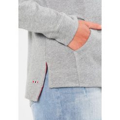 Bluzy damskie: Napapijri BACAU FULL Bluza rozpinana medium grey melange