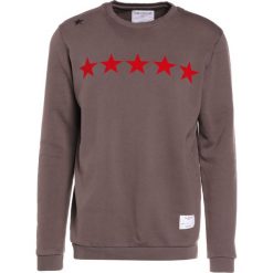Bluzy męskie: The Editor STAR FLOCK Bluza oliv