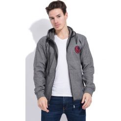 Christian Lacroix bluza męska Ben XXL szary. Szare bluzy męskie Christian Lacroix, xxl, bez wzorów, z kapturem, bez rękawów, z kapturem. Za 229,00 zł.