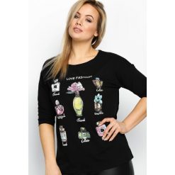 Czarna Bluzka A Delight Selection. Czarne bralety Born2be, m. Za 39,99 zł.