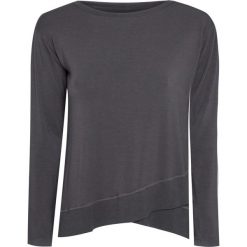 Bluza DEHA EASY Szary. Szare bluzy damskie marki Deha, l, z wełny. Za 99,00 zł.