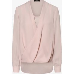 STEFFEN SCHRAUT - Bluzka damska, różowy. Różowe bluzki damskie Steffen Schraut, bez wzorów, eleganckie, bez kołnierzyka, bez rękawów. Za 749,95 zł.