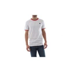 T-shirty z krótkim rękawem Jack Jones 12149158 STRIPE TEE. Brązowe t-shirty męskie Jack & Jones, s, bez wzorów, bez kołnierzyka, krótkie. Za 61,44 zł.