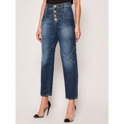 Jeansy Mom Fit Pinko Margie PE 20 PRR 1N12SQ Y6KE. Niebieskie jeansy damskie Pinko. W wyprzedaży za 789,00 zł.
