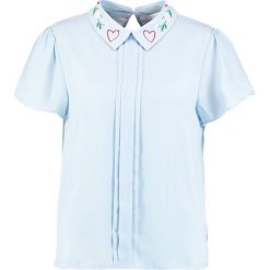 Bluzki damskie: mint&berry Bluzka blue